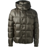 Padded & Quilted Jacket