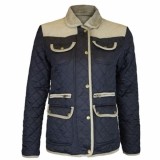 Padded & Quilted Jacket